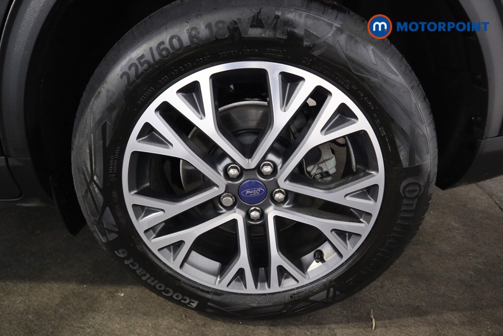 Ford Kuga Titanium Manual Diesel SUV - Stock Number (1598203) - 24th supplementary image