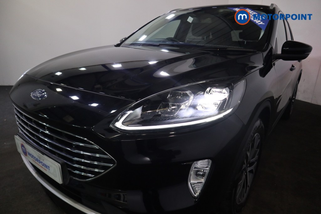 Ford Kuga Titanium Manual Diesel SUV - Stock Number (1598203) - 33rd supplementary image