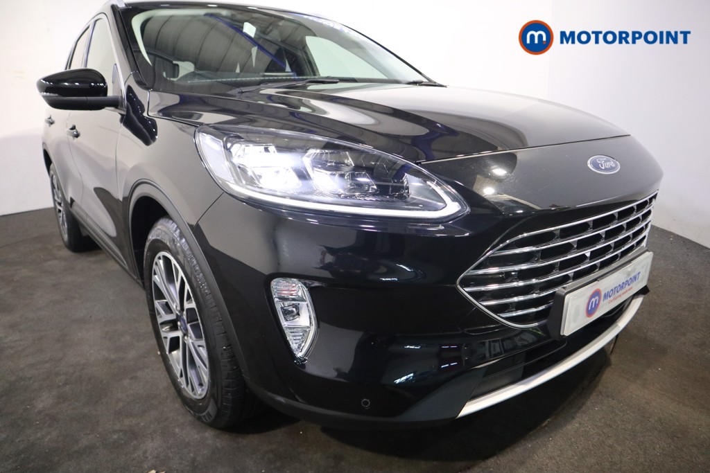 Ford Kuga Titanium Manual Diesel SUV - Stock Number (1598203) - 35th supplementary image