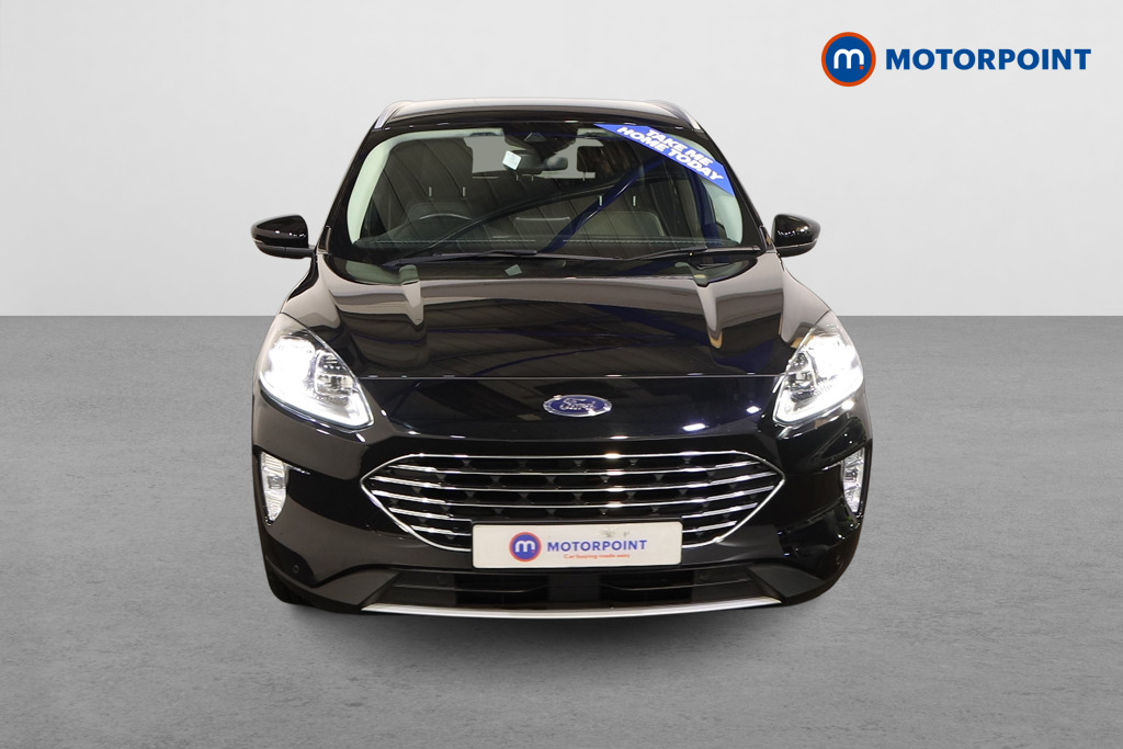 Ford Kuga Titanium Manual Diesel SUV - Stock Number (1598203) - Front bumper