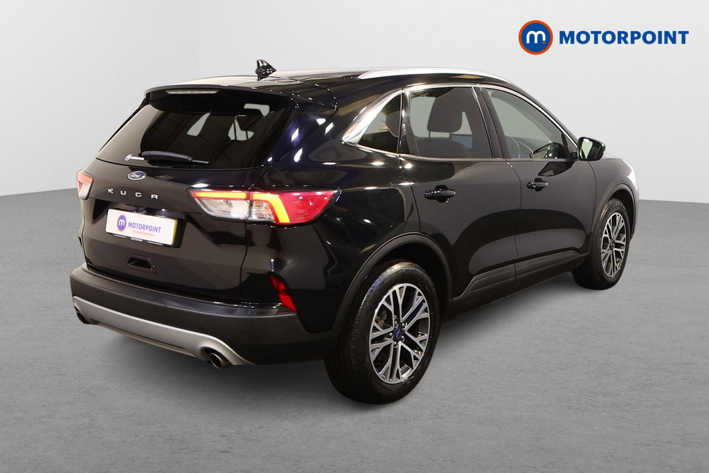 Ford Kuga Titanium Manual Diesel SUV - Stock Number (1598203) - Drivers side rear corner