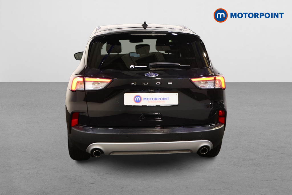 Ford Kuga Titanium Manual Diesel SUV - Stock Number (1598203) - Rear bumper