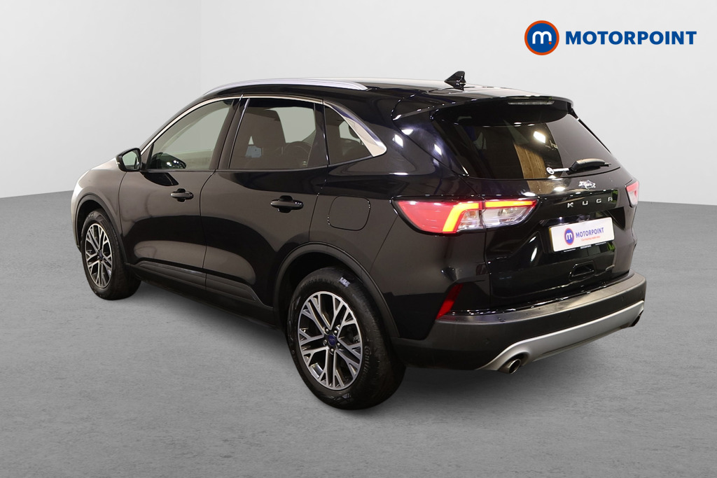 Ford Kuga Titanium Manual Diesel SUV - Stock Number (1598203) - Passenger side rear corner