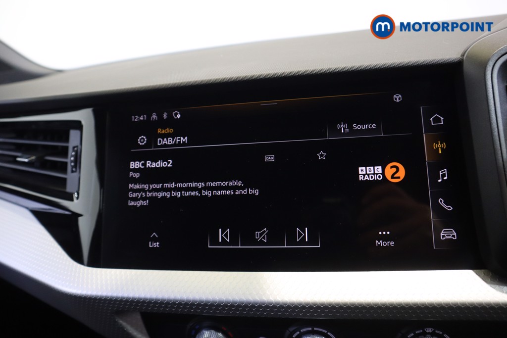 Audi A1 S Line Automatic Petrol Hatchback - Stock Number (1598278) - 2nd supplementary image