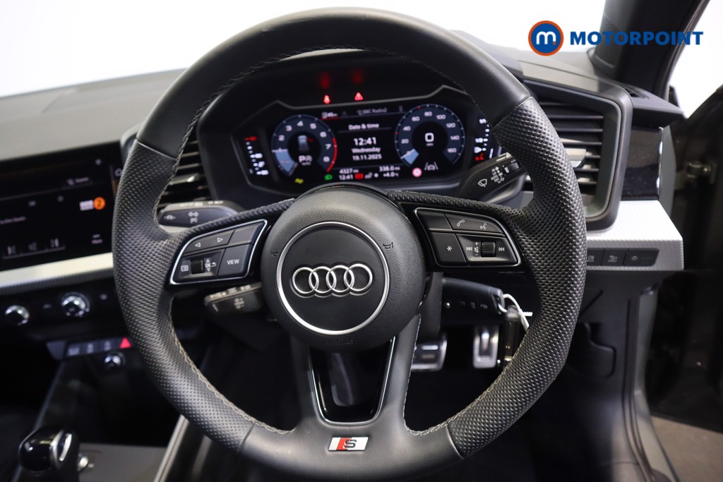 Audi A1 S Line Automatic Petrol Hatchback - Stock Number (1598278) - 3rd supplementary image