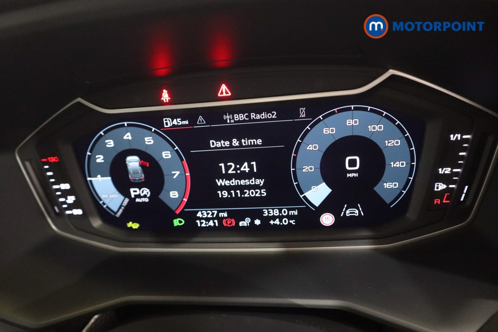 Audi A1 S Line Automatic Petrol Hatchback - Stock Number (1598278) - 4th supplementary image