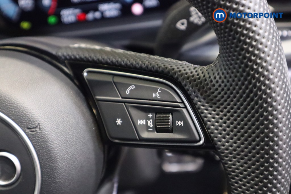 Audi A1 S Line Automatic Petrol Hatchback - Stock Number (1598278) - 13th supplementary image