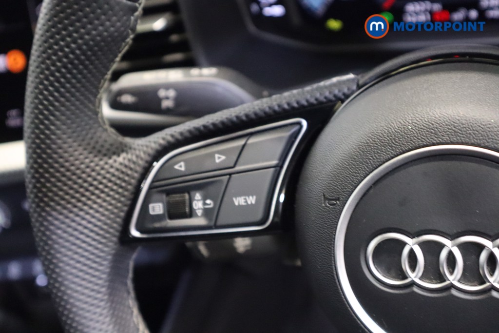 Audi A1 S Line Automatic Petrol Hatchback - Stock Number (1598278) - 15th supplementary image