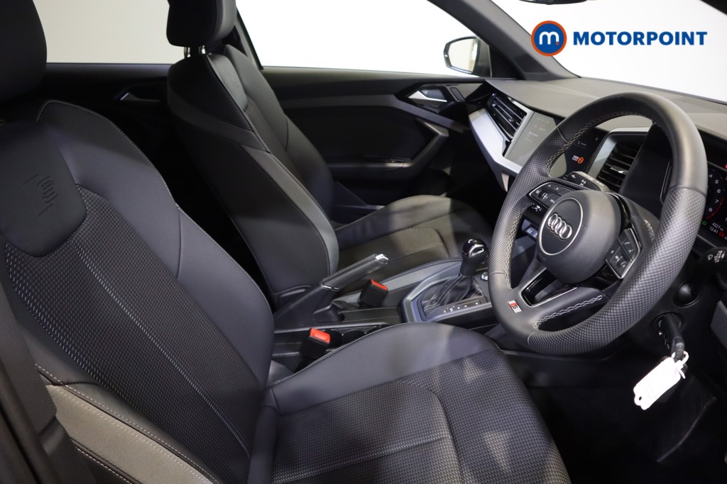 Audi A1 S Line Automatic Petrol Hatchback - Stock Number (1598278) - 17th supplementary image