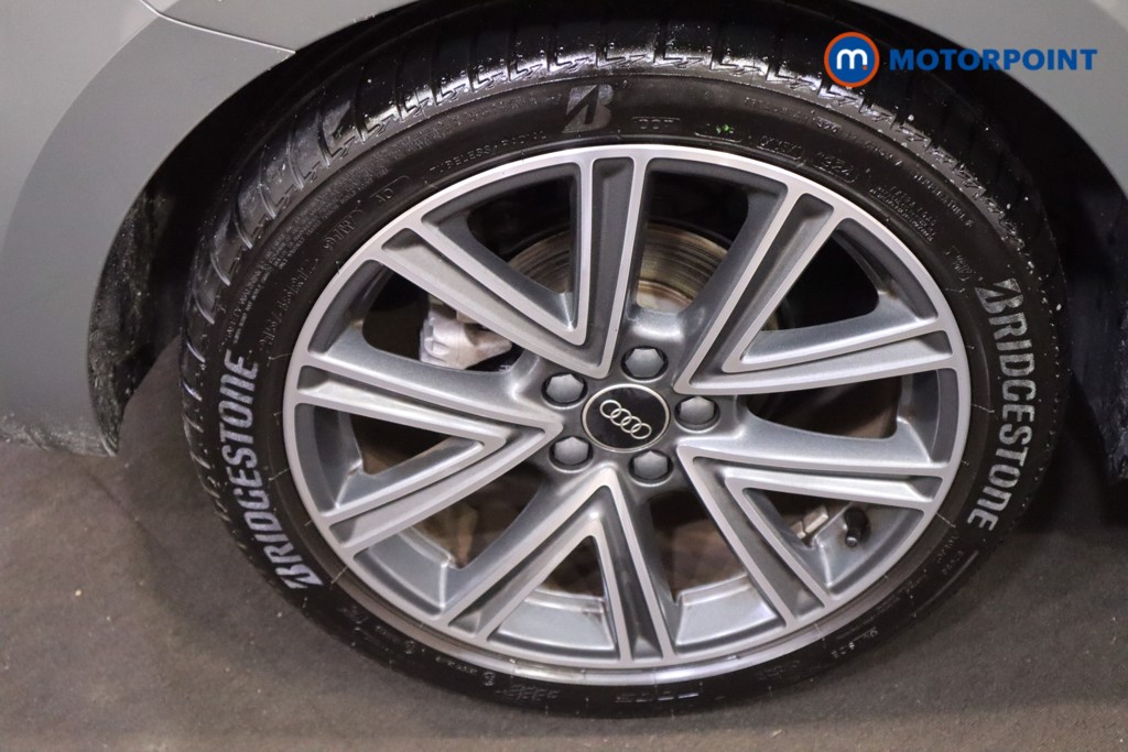 Audi A1 S Line Automatic Petrol Hatchback - Stock Number (1598278) - 21st supplementary image