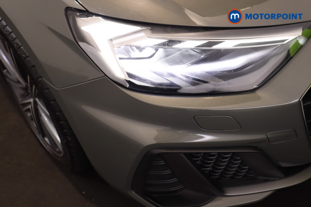 Audi A1 S Line Automatic Petrol Hatchback - Stock Number (1598278) - 25th supplementary image