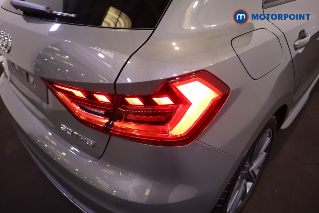 Audi A1 S Line Automatic Petrol Hatchback - Stock Number (1598278) - 27th supplementary image