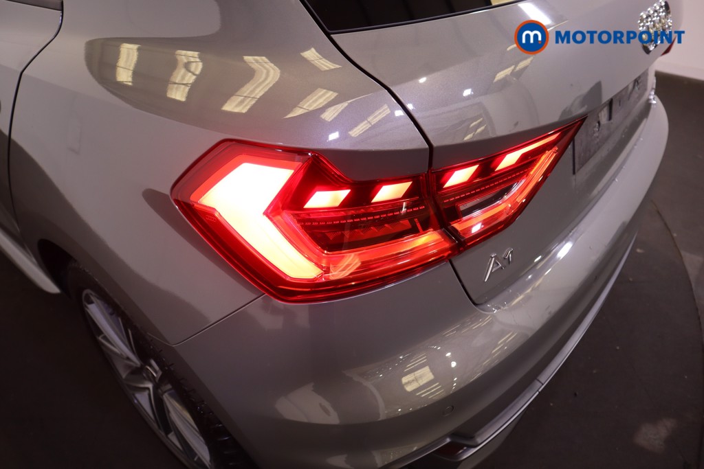 Audi A1 S Line Automatic Petrol Hatchback - Stock Number (1598278) - 28th supplementary image
