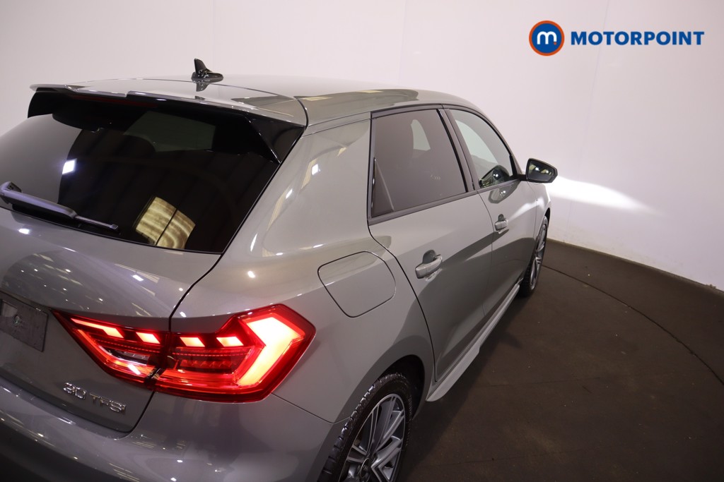 Audi A1 S Line Automatic Petrol Hatchback - Stock Number (1598278) - 31st supplementary image
