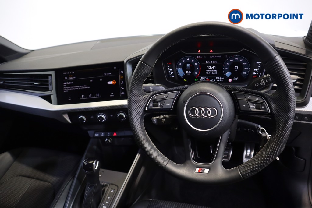 Audi A1 S Line Automatic Petrol Hatchback - Stock Number (1598278) - 1st supplementary image