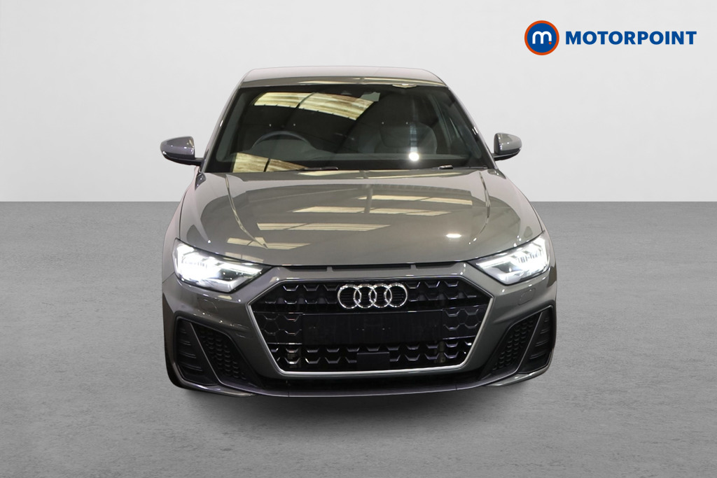 Audi A1 S Line Automatic Petrol Hatchback - Stock Number (1598278) - Front bumper