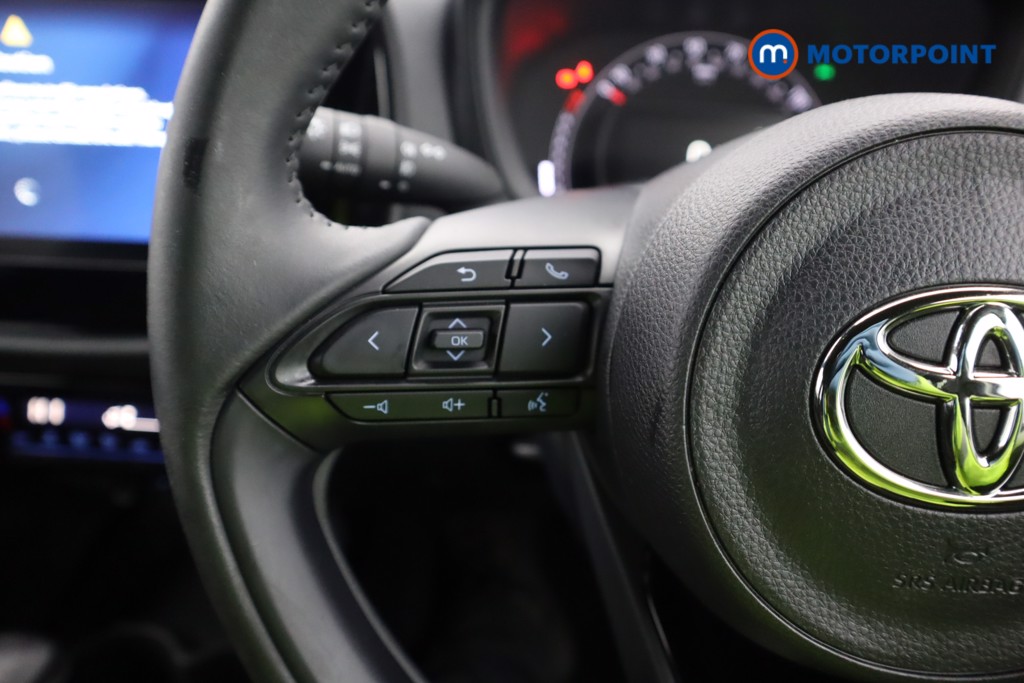 Toyota Aygo X Edge Automatic Petrol Hatchback - Stock Number (1598378) - 3rd supplementary image