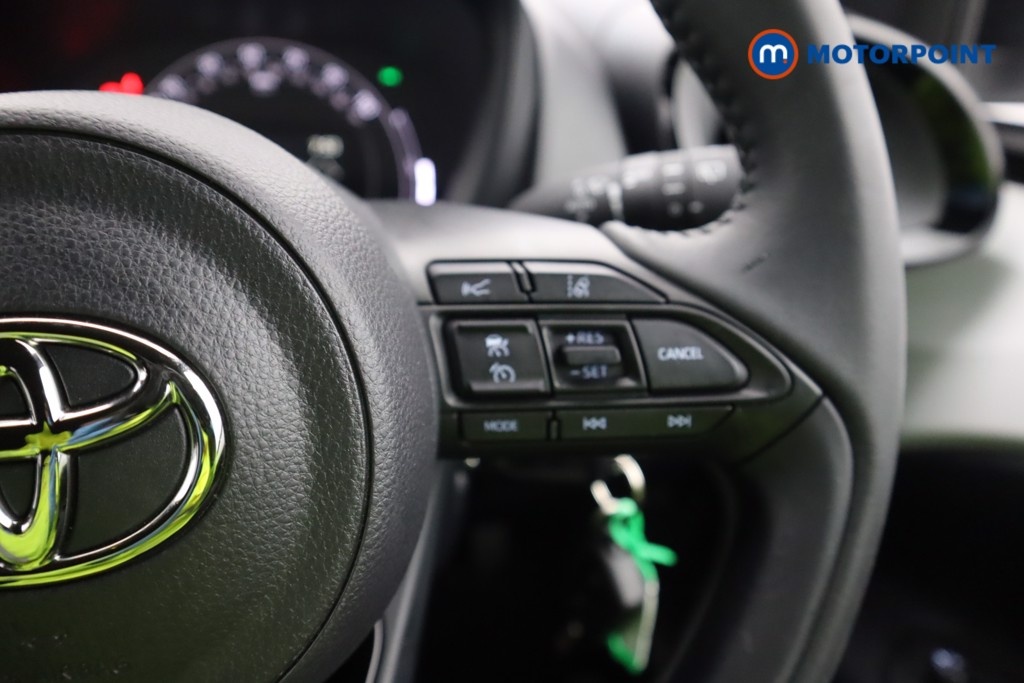 Toyota Aygo X Edge Automatic Petrol Hatchback - Stock Number (1598378) - 4th supplementary image