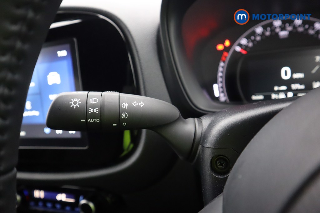 Toyota Aygo X Edge Automatic Petrol Hatchback - Stock Number (1598378) - 6th supplementary image