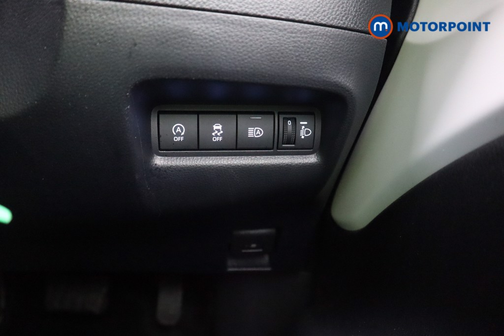 Toyota Aygo X Edge Automatic Petrol Hatchback - Stock Number (1598378) - 7th supplementary image