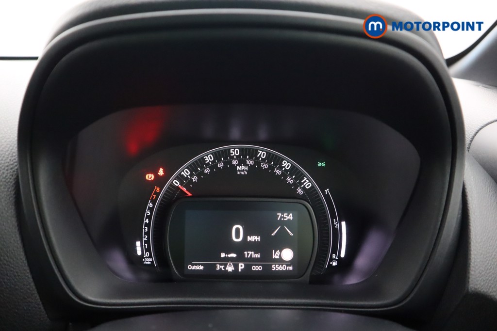 Toyota Aygo X Edge Automatic Petrol Hatchback - Stock Number (1598378) - 8th supplementary image