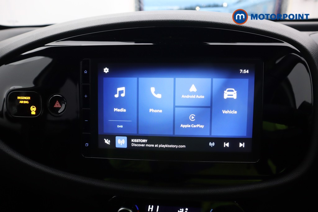 Toyota Aygo X Edge Automatic Petrol Hatchback - Stock Number (1598378) - 9th supplementary image