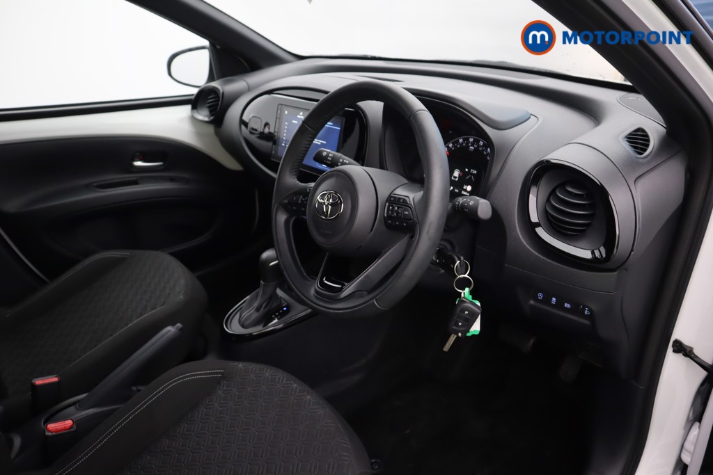 Toyota Aygo X Edge Automatic Petrol Hatchback - Stock Number (1598378) - 18th supplementary image