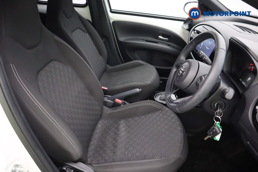 Toyota Aygo X Edge Automatic Petrol Hatchback - Stock Number (1598378) - 19th supplementary image