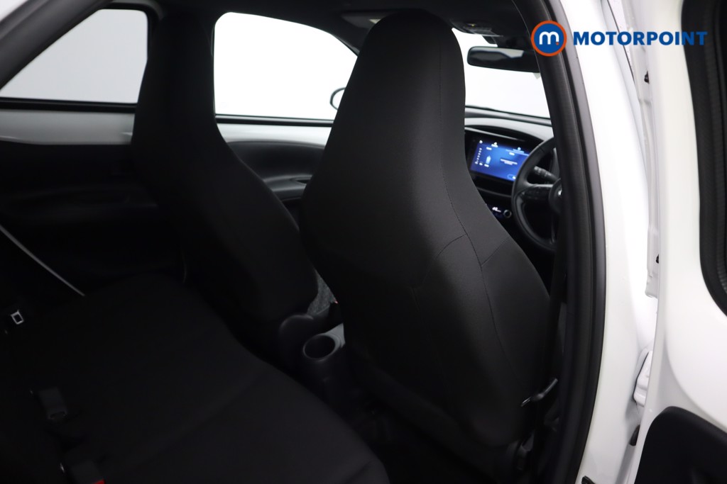 Toyota Aygo X Edge Automatic Petrol Hatchback - Stock Number (1598378) - 21st supplementary image