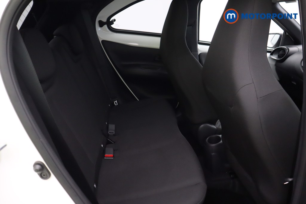 Toyota Aygo X Edge Automatic Petrol Hatchback - Stock Number (1598378) - 22nd supplementary image