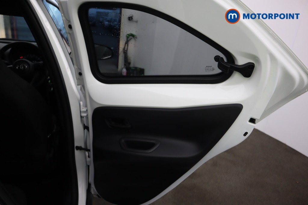 Toyota Aygo X Edge Automatic Petrol Hatchback - Stock Number (1598378) - 23rd supplementary image