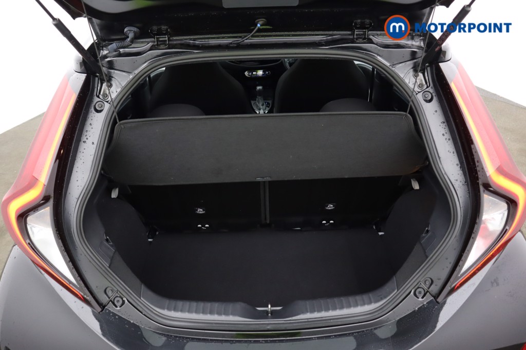 Toyota Aygo X Edge Automatic Petrol Hatchback - Stock Number (1598378) - 26th supplementary image