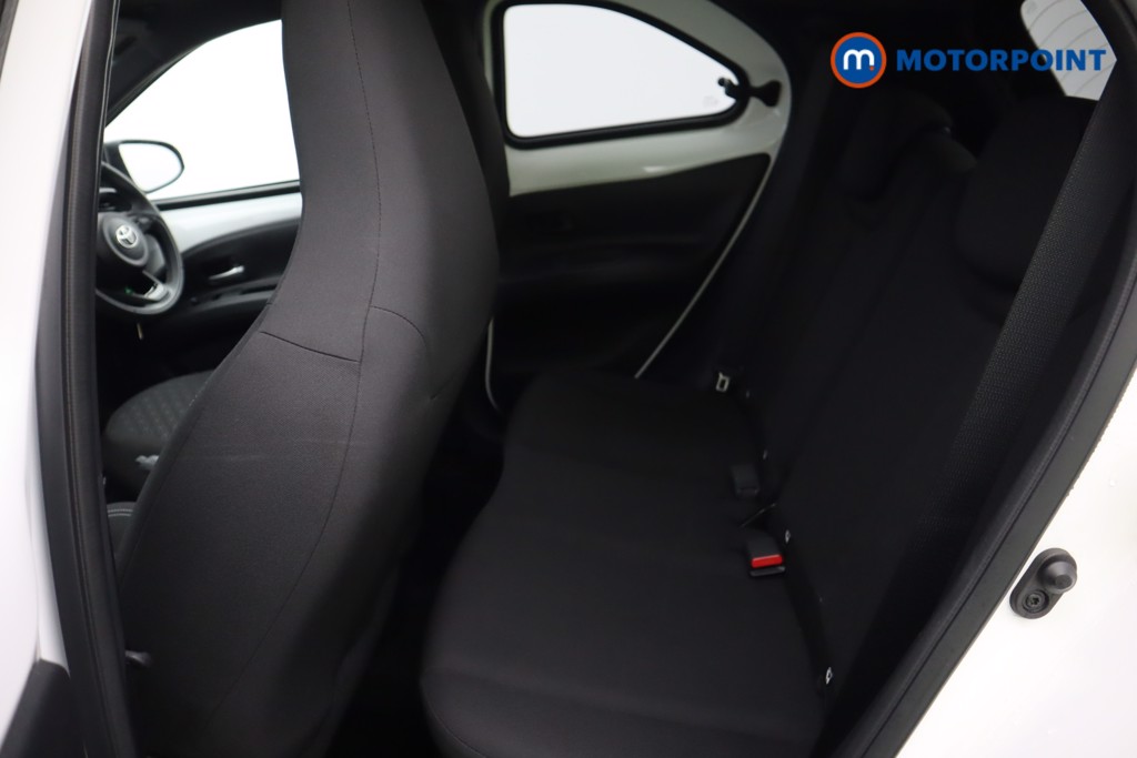 Toyota Aygo X Edge Automatic Petrol Hatchback - Stock Number (1598378) - 27th supplementary image