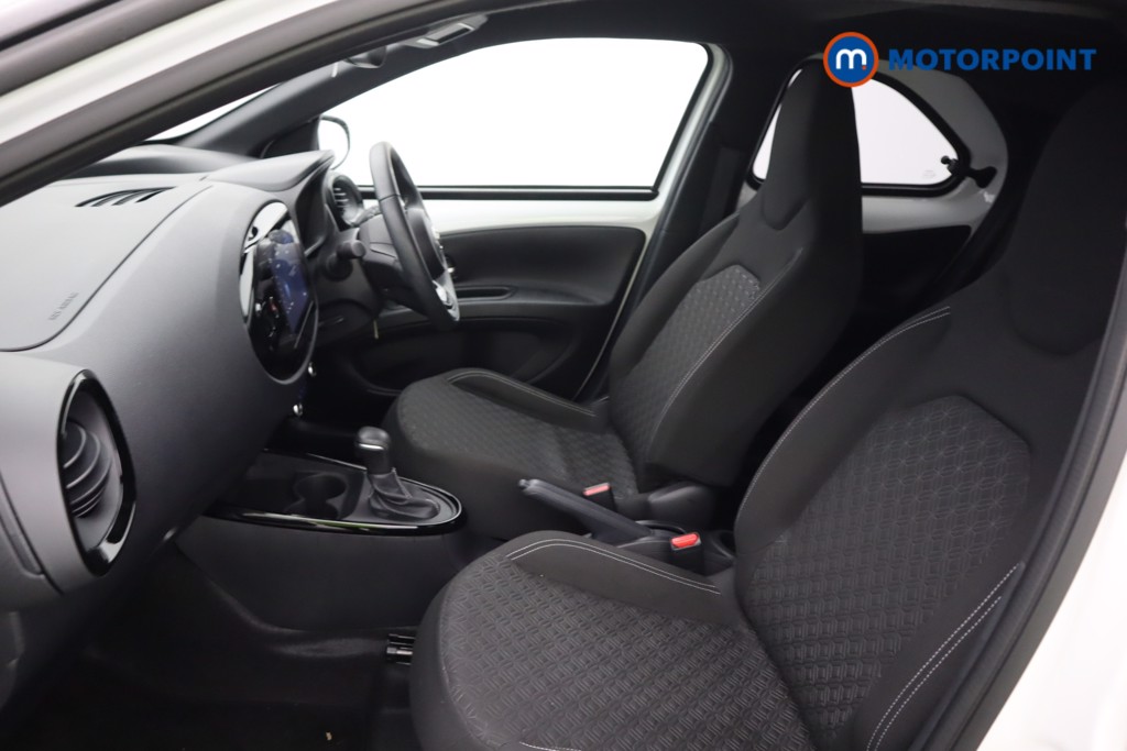 Toyota Aygo X Edge Automatic Petrol Hatchback - Stock Number (1598378) - 28th supplementary image