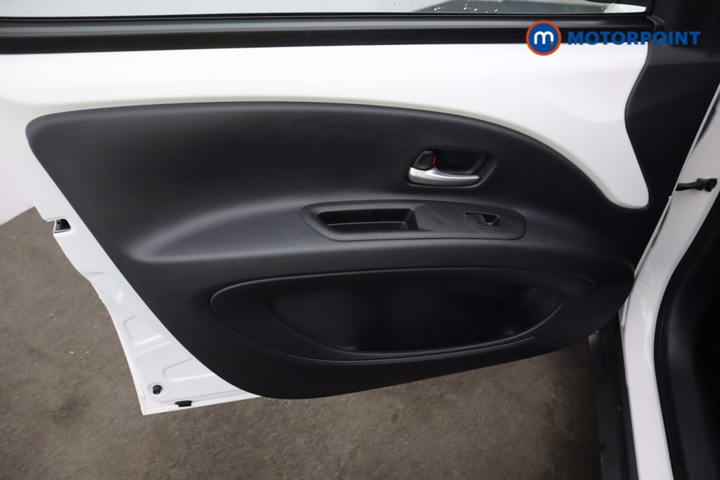 Toyota Aygo X Edge Automatic Petrol Hatchback - Stock Number (1598378) - 29th supplementary image