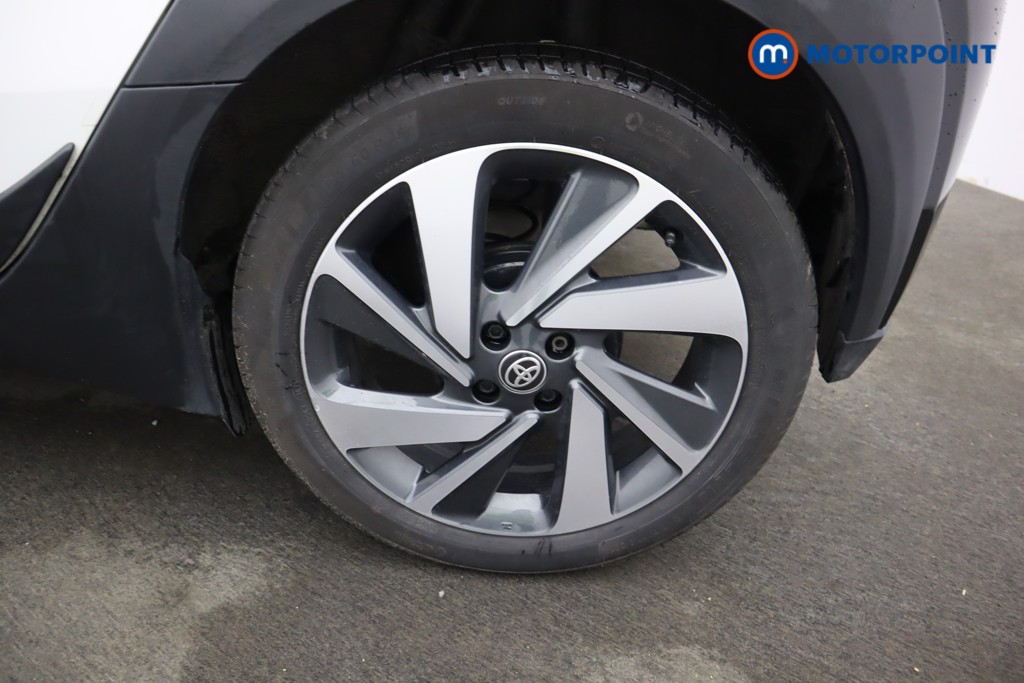 Toyota Aygo X Edge Automatic Petrol Hatchback - Stock Number (1598378) - 30th supplementary image