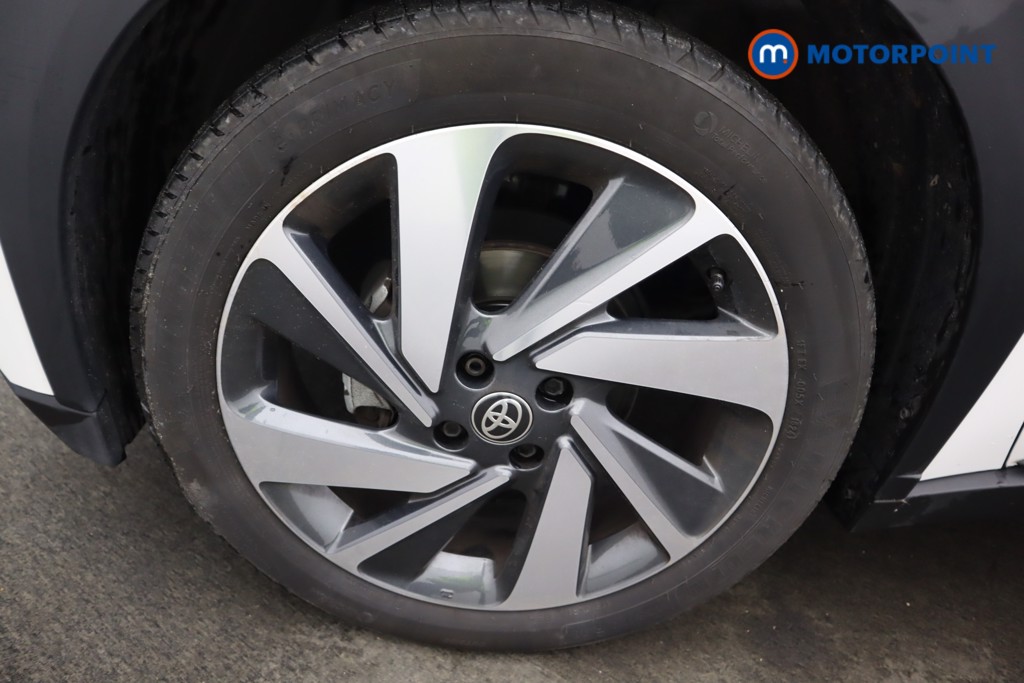 Toyota Aygo X Edge Automatic Petrol Hatchback - Stock Number (1598378) - 31st supplementary image