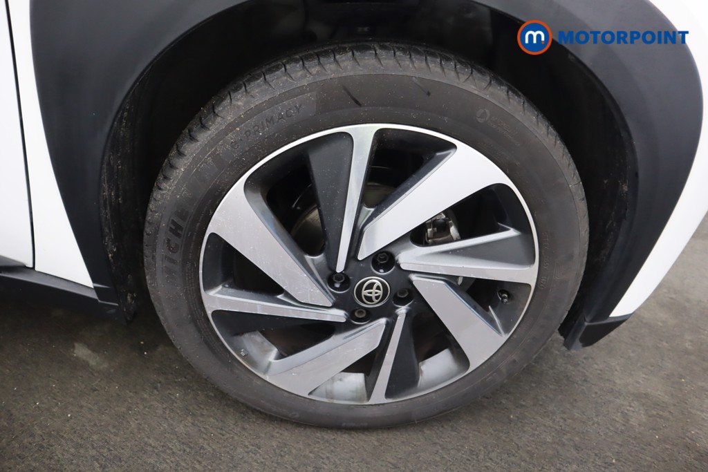 Toyota Aygo X Edge Automatic Petrol Hatchback - Stock Number (1598378) - 32nd supplementary image