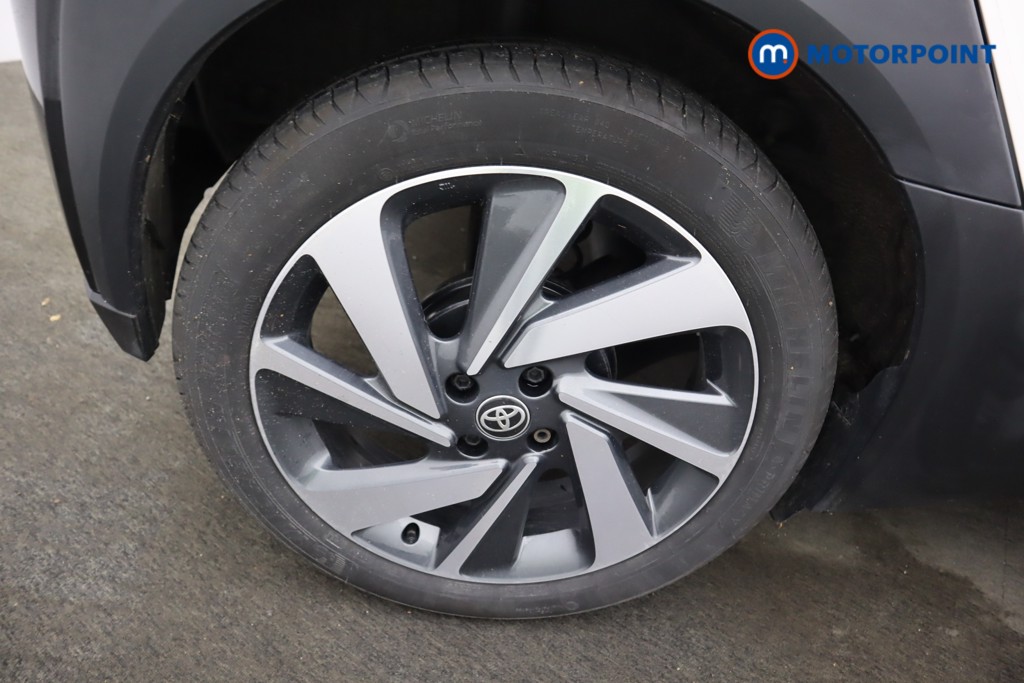 Toyota Aygo X Edge Automatic Petrol Hatchback - Stock Number (1598378) - 33rd supplementary image