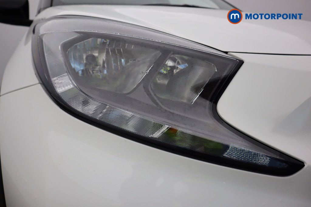 Toyota Aygo X Edge Automatic Petrol Hatchback - Stock Number (1598378) - 1st supplementary image