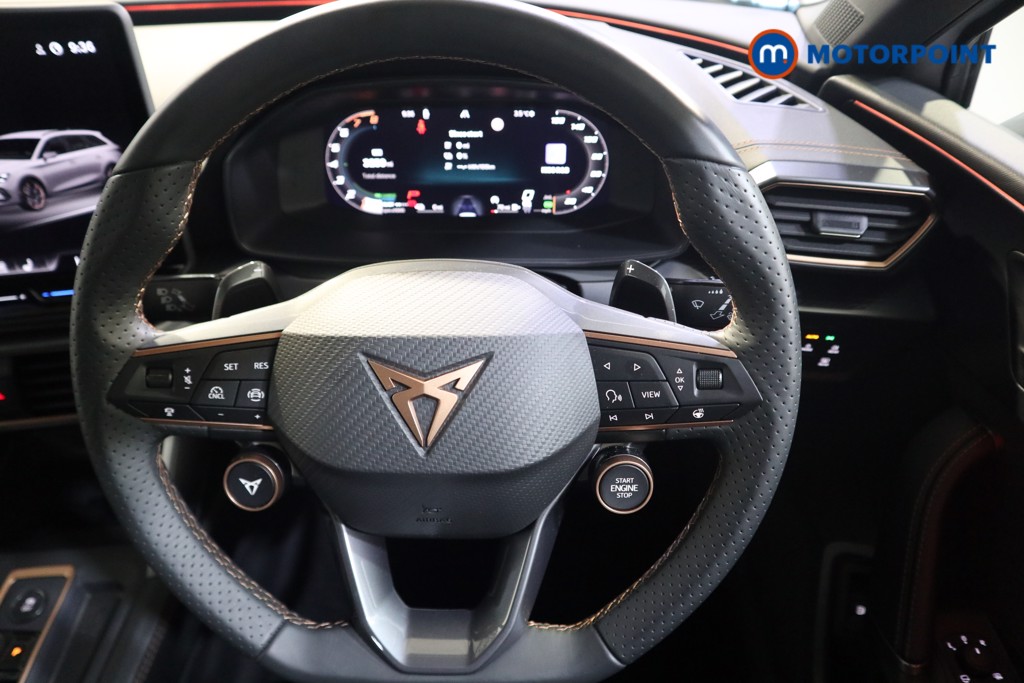 Cupra Leon VZ1 Automatic Petrol Plug-In Hybrid Estate - Stock Number (1598390) - 2nd supplementary image