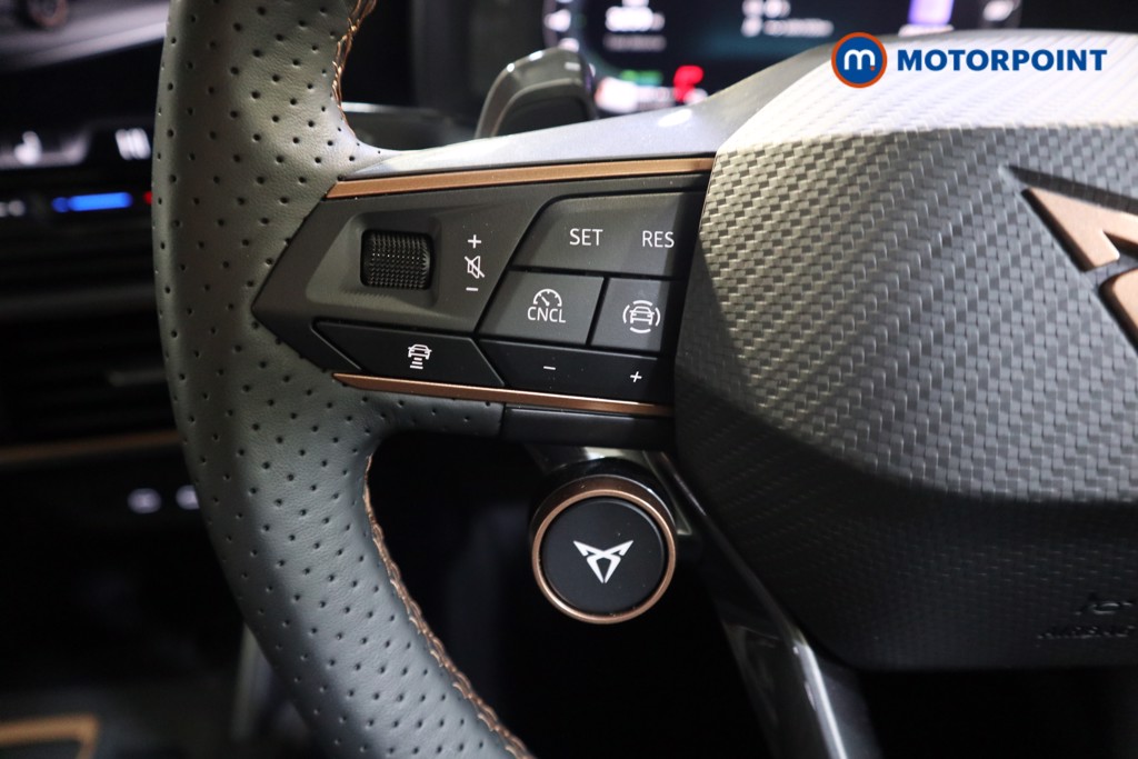 Cupra Leon VZ1 Automatic Petrol Plug-In Hybrid Estate - Stock Number (1598390) - 3rd supplementary image
