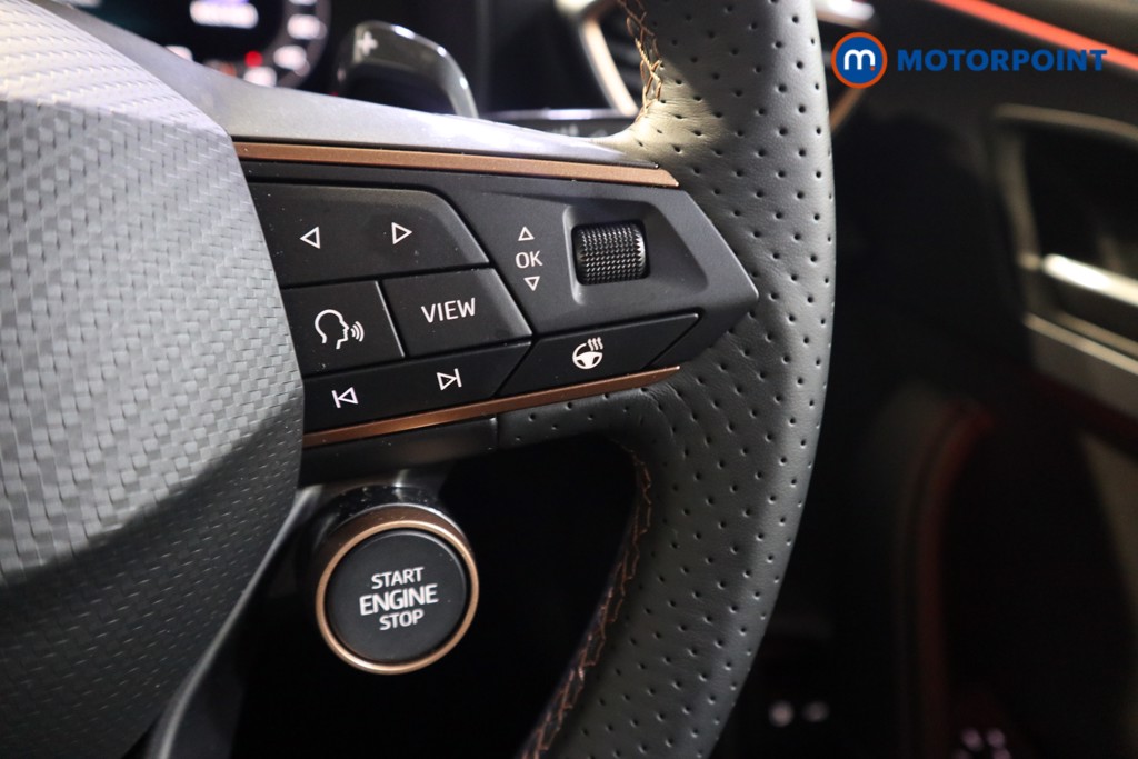 Cupra Leon VZ1 Automatic Petrol Plug-In Hybrid Estate - Stock Number (1598390) - 4th supplementary image