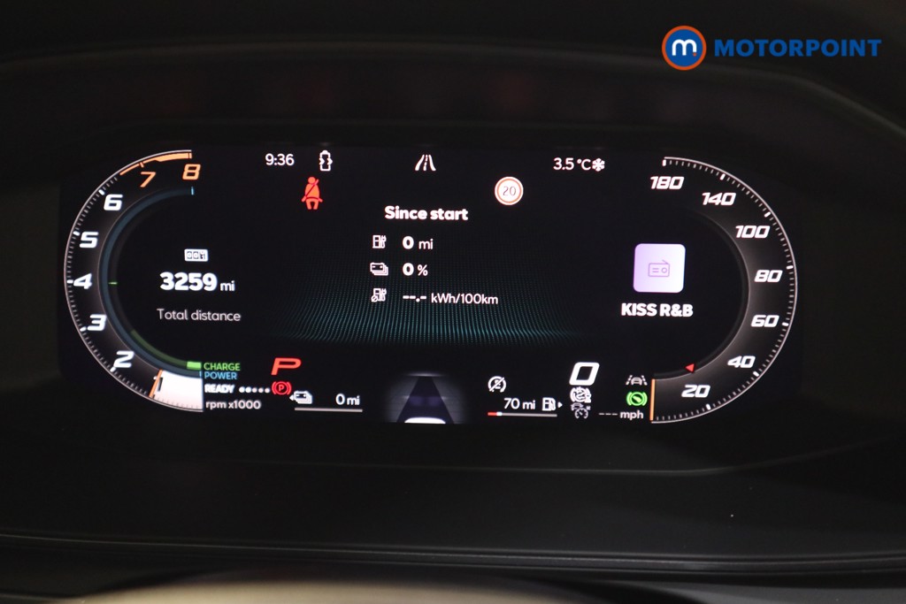 Cupra Leon VZ1 Automatic Petrol Plug-In Hybrid Estate - Stock Number (1598390) - 5th supplementary image