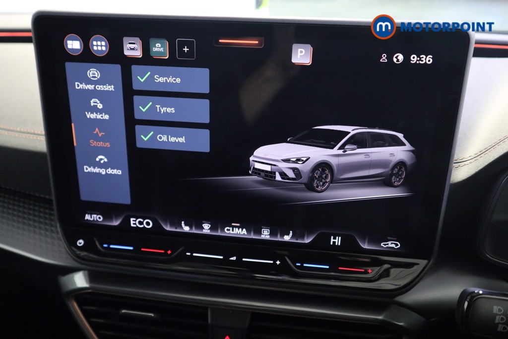 Cupra Leon VZ1 Automatic Petrol Plug-In Hybrid Estate - Stock Number (1598390) - 6th supplementary image