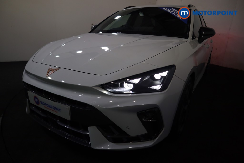 Cupra Leon VZ1 Automatic Petrol Plug-In Hybrid Estate - Stock Number (1598390) - 35th supplementary image
