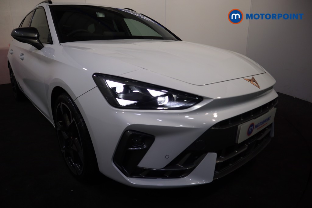 Cupra Leon VZ1 Automatic Petrol Plug-In Hybrid Estate - Stock Number (1598390) - 37th supplementary image