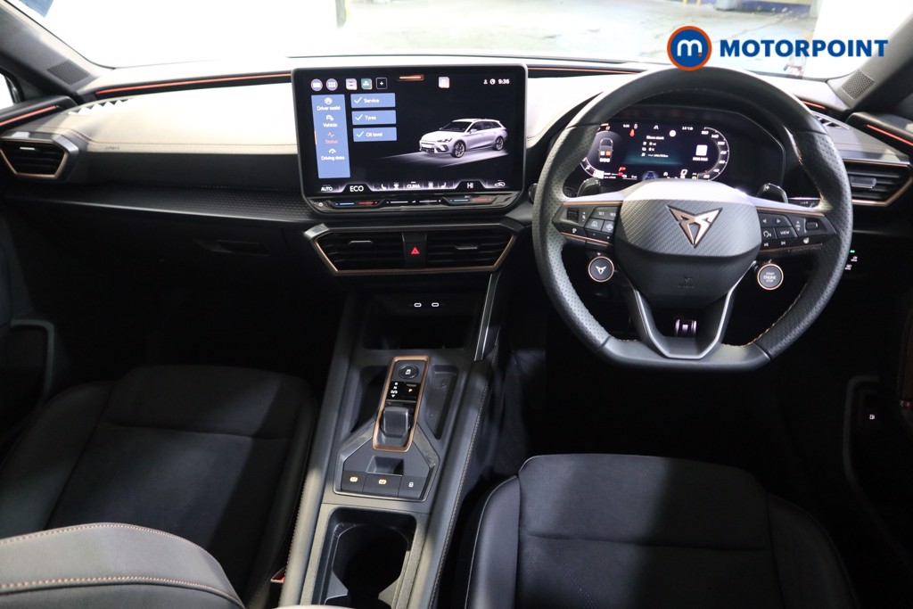 Cupra Leon VZ1 Automatic Petrol Plug-In Hybrid Estate - Stock Number (1598390) - 1st supplementary image