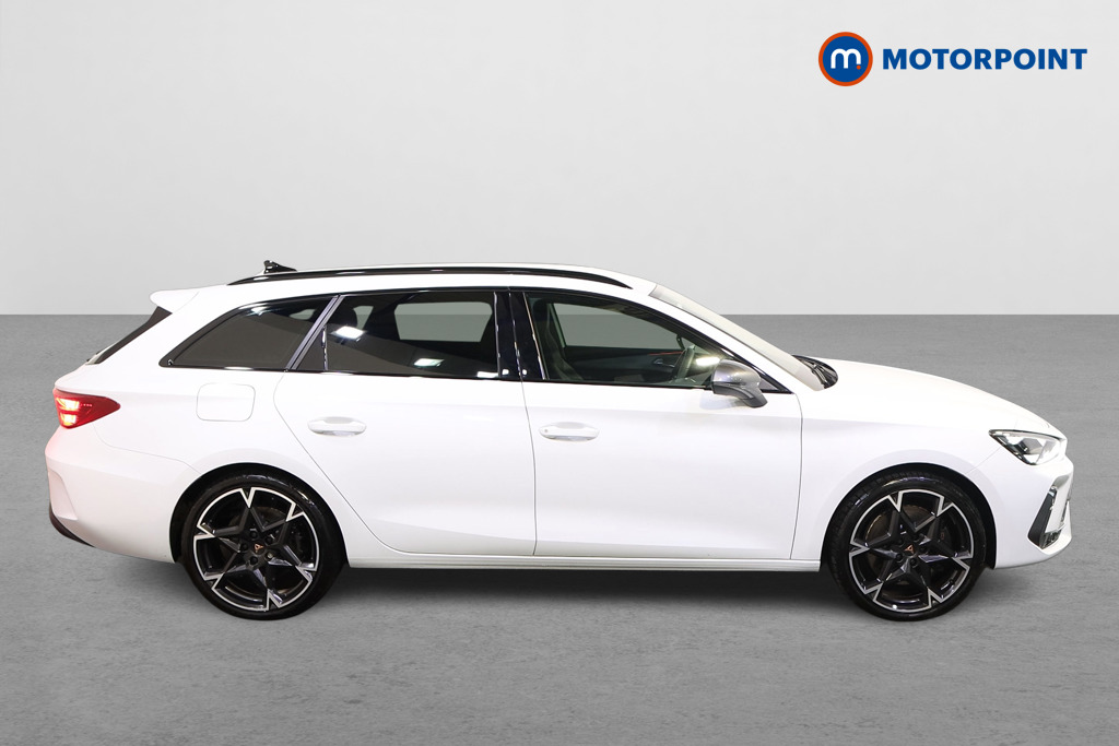 Cupra Leon VZ1 Automatic Petrol Plug-In Hybrid Estate - Stock Number (1598390) - Drivers side