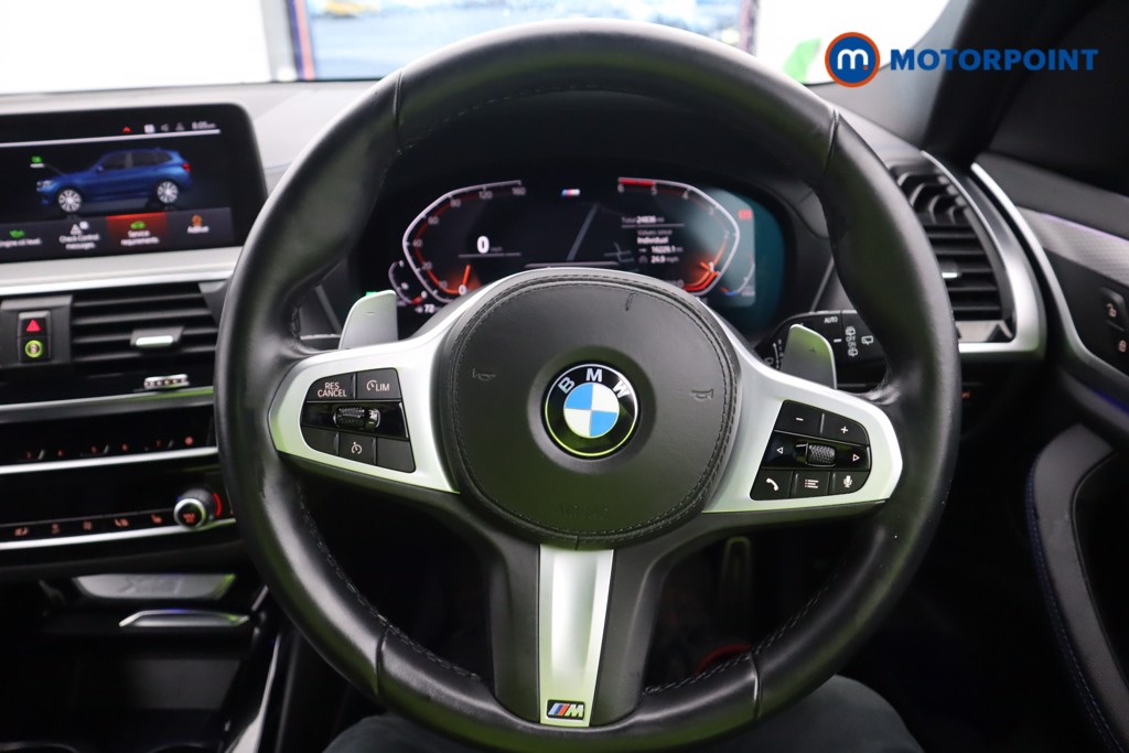 BMW X3 M Sport Automatic Diesel SUV - Stock Number (1598399) - 2nd supplementary image